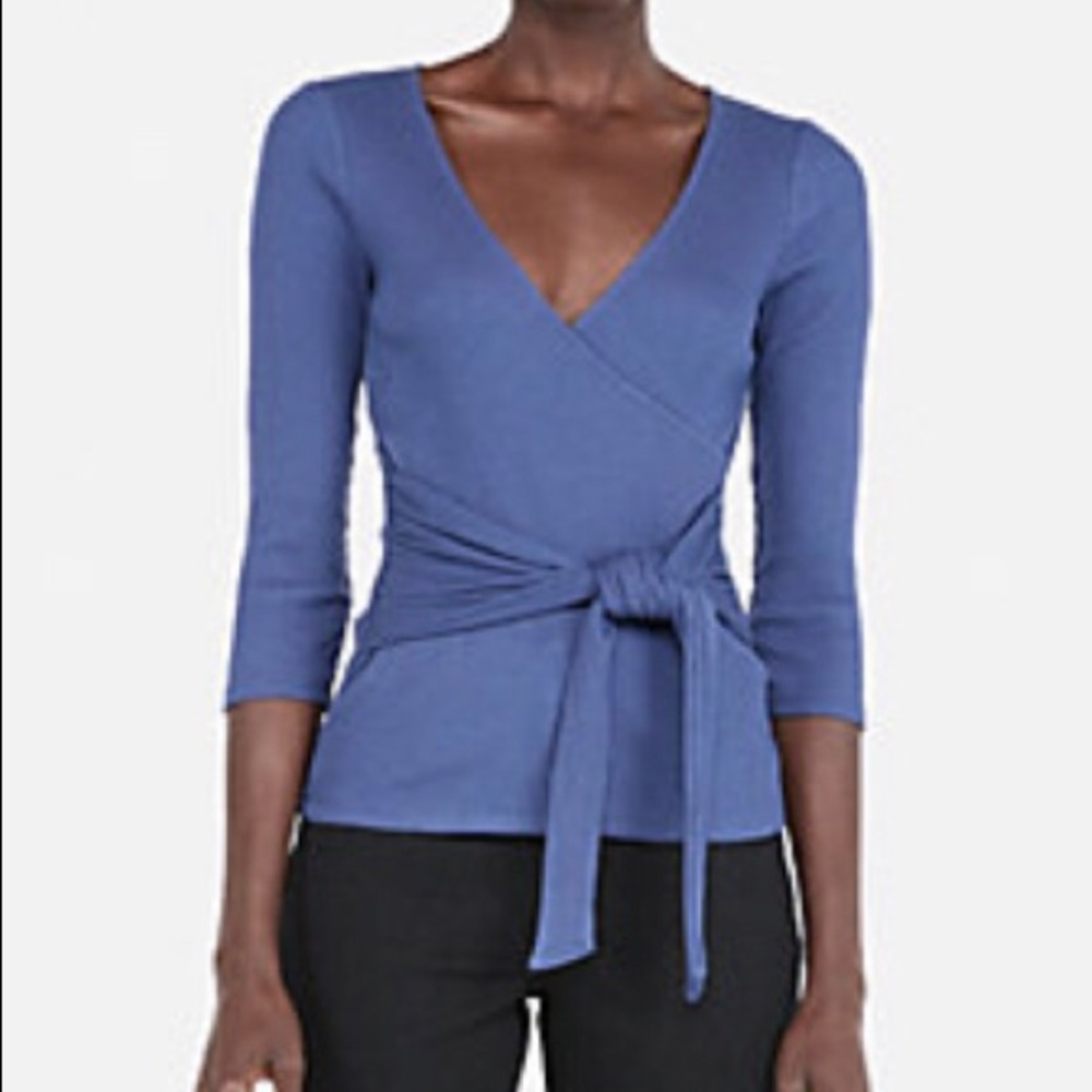Express One Eleven 3/4 sleeve